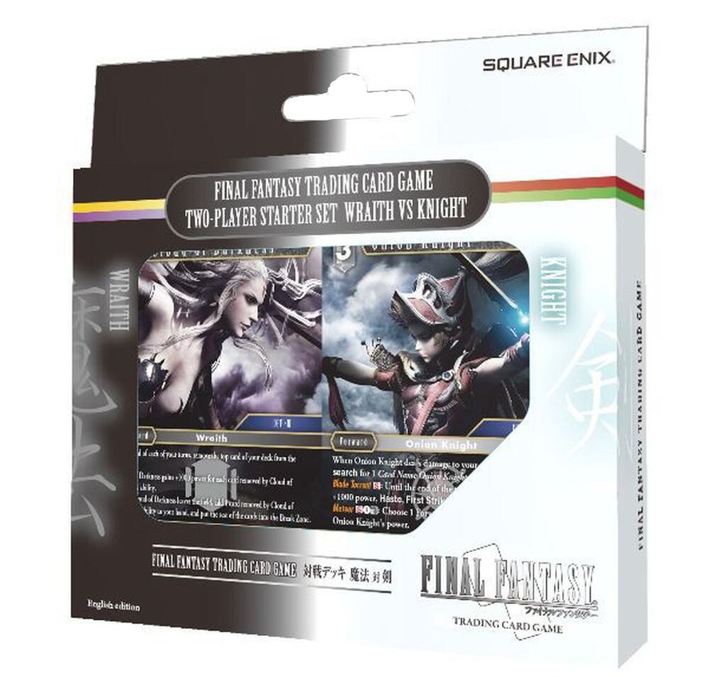 Two-Player Starter Set: Wraith vs Knight 2-Player - Opus X (OP10)