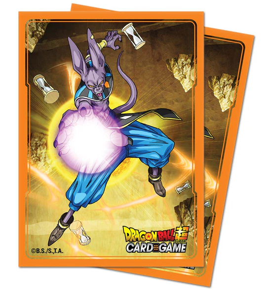 Upper Deck - Beerus - x65 Matte Card Sleeves