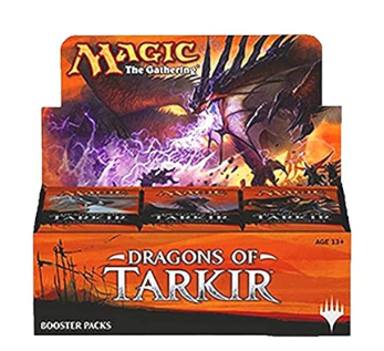 MTG - Dragons of Tarkir - Booster Box JAPANESE