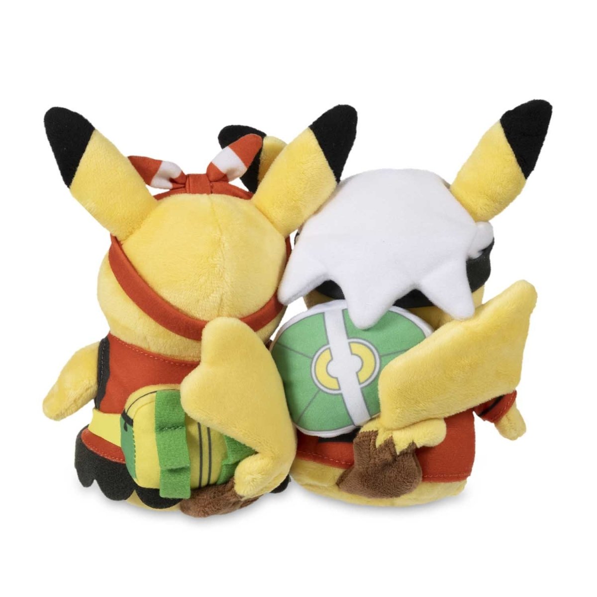 25th Celebration - Hoenn Region Pikachu Poké Plush