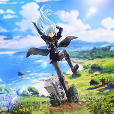 That Time I Got Reincarnated As A Slime - Rimuru Tempest - Banpresto figure