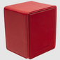 Vivid Alcove Flip Deck Box (Red)