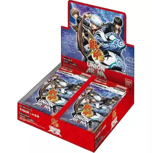 Union Arena - Gintama - Booster Box