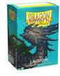 Dragon Shield - Lagoon - Dual Matte Sleeves x100