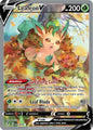 Leafeon V (Alternate Full Art) - Evolving Skies