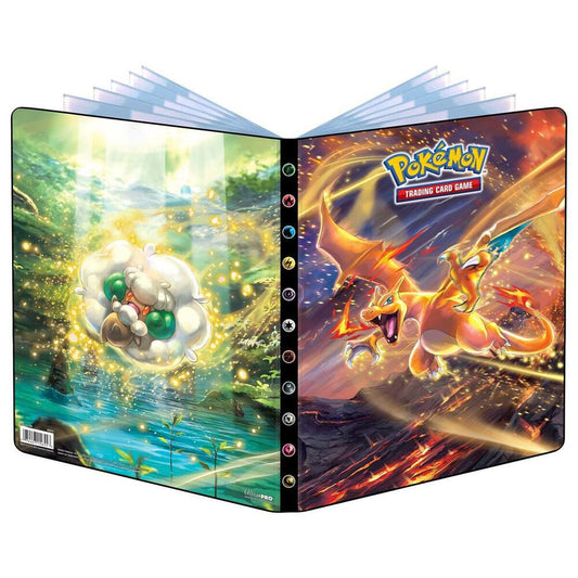 Pokemon Brilliant Stars 9-Pocket Portfolio - Ultra Pro Storage Albums