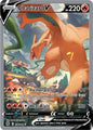 Charizard V (Alternate Full Art) - Brilliant Stars