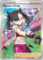 Marnie's Pride (Full Art) - SWSH09: Brilliant Stars