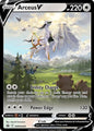 Arceus V - Sword & Shield Promo