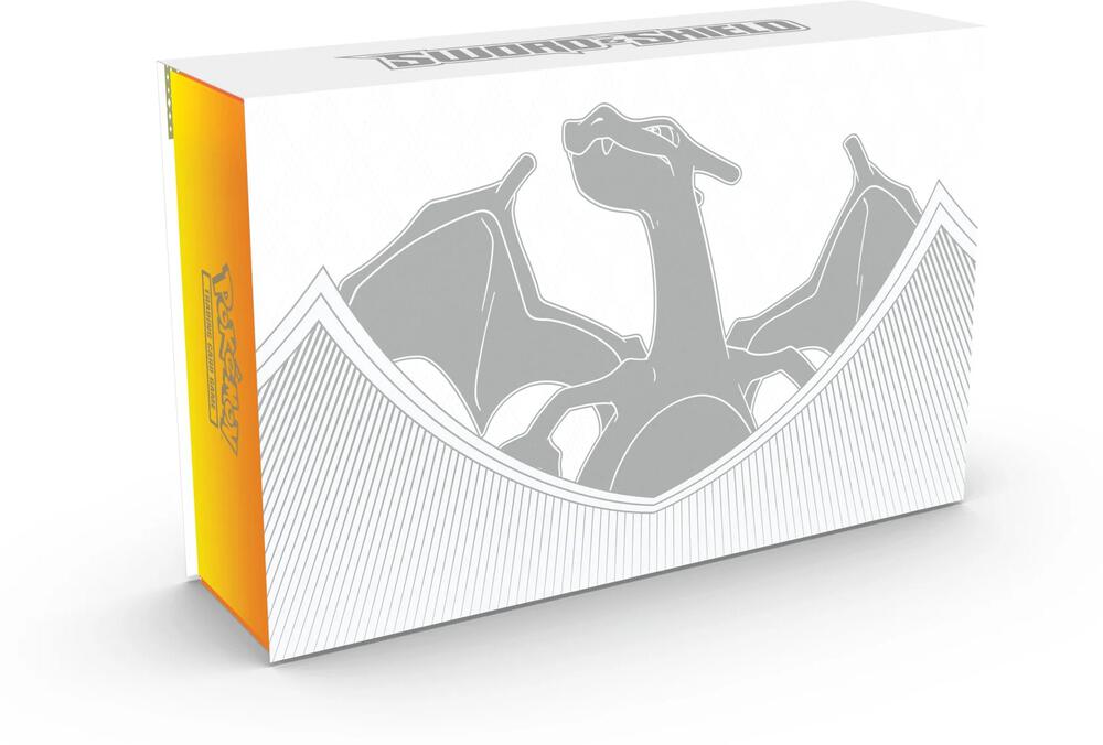 Pokemon TCG Charizard Ultra Premium Collection