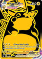 Pikachu VMAX (Secret) - SWSH11: Lost Origin