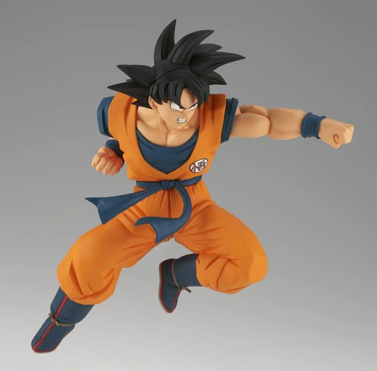 Dragon Ball Super - Super Hero -Match Makers - Goku - Banpresto Figure