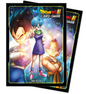 Upper Deck - Vegeta Family - x65 Matte Card Sleeves