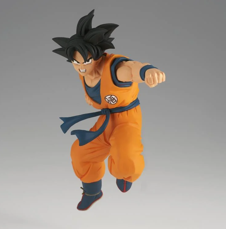 Dragon Ball Super - Super Hero -Match Makers - Goku - Banpresto Figure