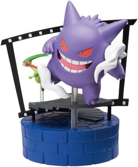 Pokemon Center Japan - Gengar - Midnight Agent - The Cinema Campaign