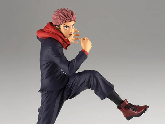 Jujutsu Kaisen - King of The Artist - Yuji ITADORI - Banpresto Figure