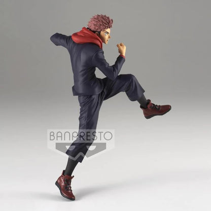 Jujutsu Kaisen - King of The Artist - Yuji ITADORI - Banpresto Figure