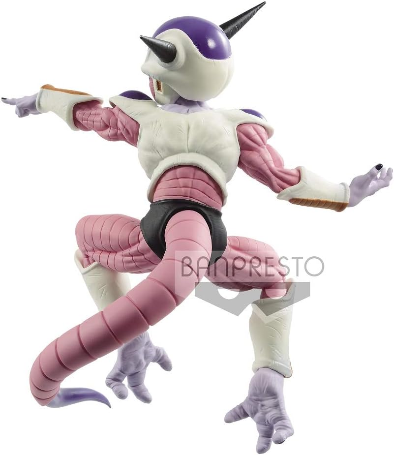 Dragon Ball Z - Full Scratch - The Frieza - Banpresto Figure