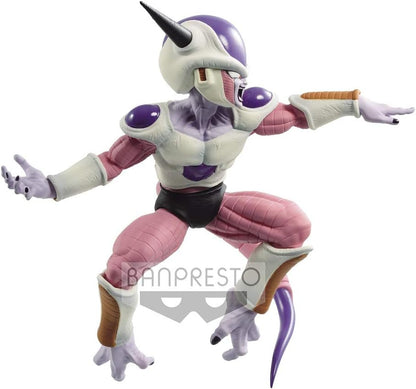 Dragon Ball Z - Full Scratch - The Frieza - Banpresto Figure