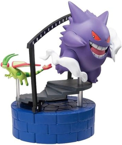 Pokemon Center Japan - Gengar - Midnight Agent - The Cinema Campaign