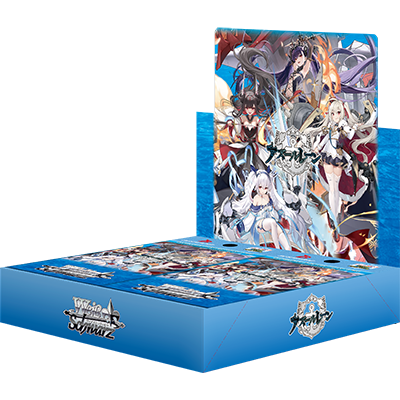 Azure Lane Volume 2 Booster Box - Weiss Schwarz