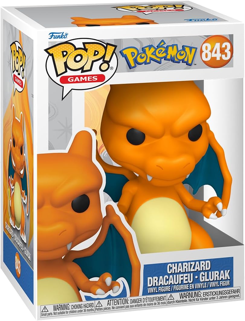 Funko Pop! Charizard 843