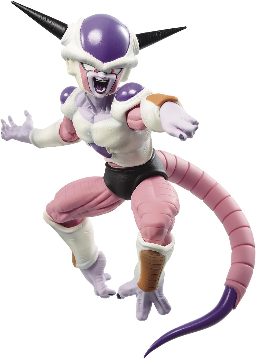 Dragon Ball Z - Full Scratch - The Frieza - Banpresto Figure