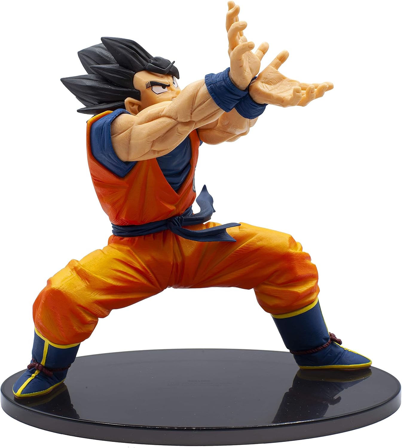 Dragon Ball Z Goku - Super Zenkai Solid - Banpresto Figure