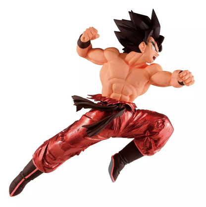 Dragon Ball Z Blood of Saiyans - Special X Kaio-Ken Version - Banpresto