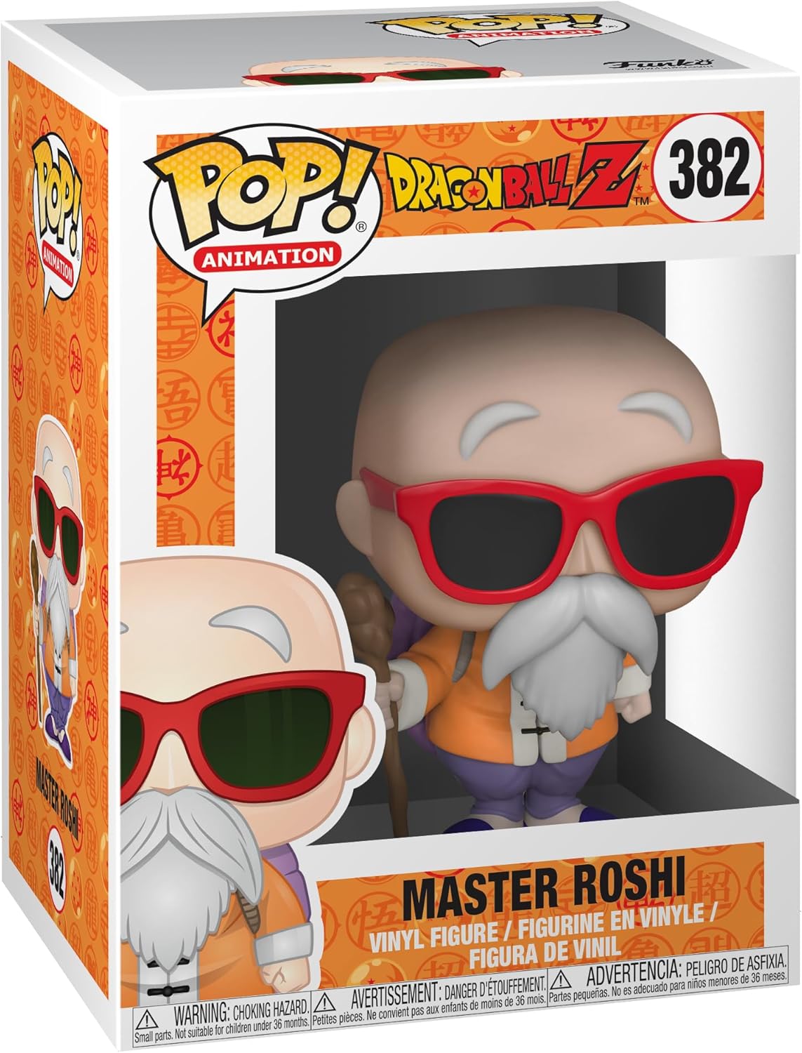 Funko Pop! Master Roshi 382