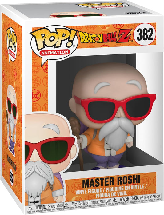 Funko Pop! Master Roshi 382