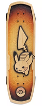 Pokémon Center Bear Walker: Pikachu 25th Anniversary Celebration Skateboard