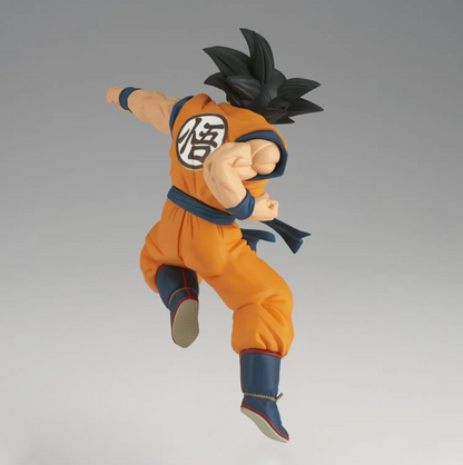 Dragon Ball Super - Super Hero -Match Makers - Goku - Banpresto Figure