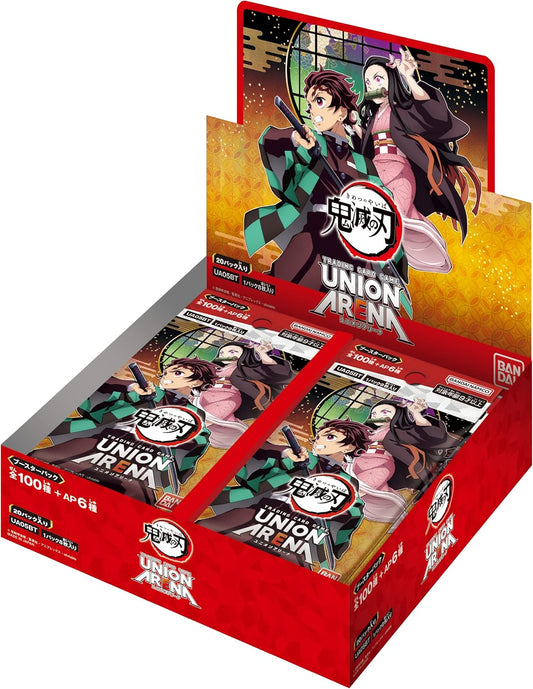 Union Arena - Demon Slayer Vol. 1 - Booster Box