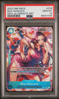 PSA 10 Boa Hancock Alternate Art OP01