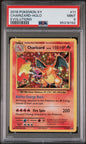 PSA 9 Charizard Holo XY Evolutions