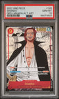 PSA 10 OP-01 Shanks Manga Alternate Art