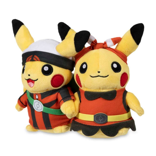 25th Celebration - Hoenn Region Pikachu Poké Plush