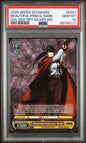 PSA 10 Nazarick: Tomb of the Undead - Beautiful Princessm Nabe Silver Sig.