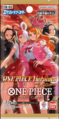 One Piece TCG - Eb-03 Heroines - Booster Pack