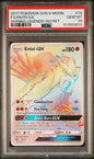 PSA 10 - Entei - Shining Legends
