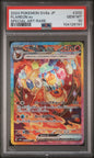 PSA 10 Flareon ex SAR - Terastal Festival ex